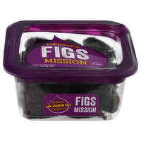 Fresh Gourmet Figs, Mission, 8 Ounce