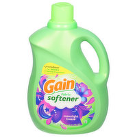 Gain Fabric Softener, Moonlight Breeze, 100 Ounce