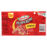 Hormel Pepperoni, Original, Value Pack, 21 Ounce