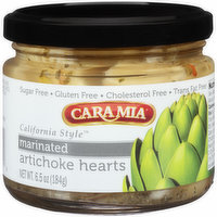 Cara Mia Marinated Artichoke Hearts, 65 Ounce