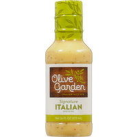 Olive Garden Italian Dressing, Signature, 16 Ounce