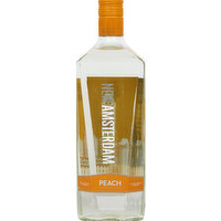 New Amsterdam Vodka, Peach, 1.75 Litre