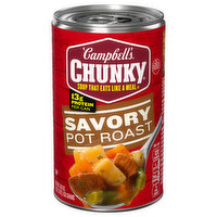Campbell's Soup, Savory Pot Roast, 18.8 Ounce