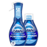 Dawn Fresh Dish Spray, 16 Fl Oz, 16 Ounce