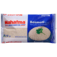 Mahatma Rice, Basmati, 80 Ounce