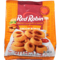 Red Robin Onion Rings, Crispy, 14 Ounce