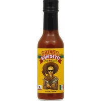 Gringo Bandito Hot Sauce, 5 Ounce