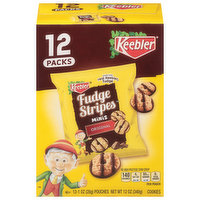 Keebler Cookies, Original, Minis, 12 Packs, 12 Each