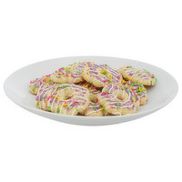 Lofthouse Cookies, Shortbread, Spring, 9.5 Ounce