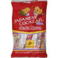 De La Rosa Peanuts, Japanese Cocktail, 14 Each