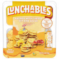 Lunchables Lunch Combinations, 4.4 Ounce