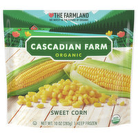 Cascadian Farm Sweet Corn, 10 Ounce
