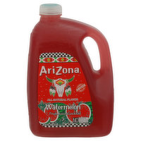 AriZona Fruit Juice Cocktail, Watermelon, 128 Ounce