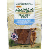 Ruffin' It Treats for Dogs, Wholesome, Chicken Tenders, 4 Ounce