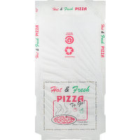 First Street Pizza Boxes, 16 Inches, Hot & Fresh, 50 Each