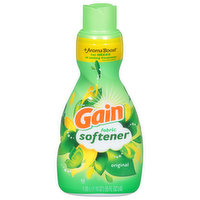 Gain Fabric Softener, Original, 35 Fluid ounce