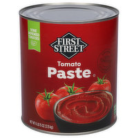 First Street Tomato Paste, 3.15 Kilogram