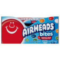 AirHeads Candy, Original Fruit, Bites, 18 Each