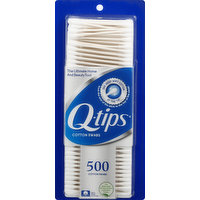 Q-Tips Cotton Swabs, 500 Each