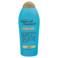 Ogx Shampoo, Renewing + Argan Oil of Morocco, 1 Each