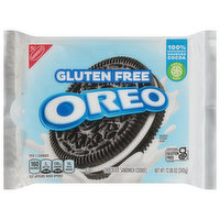 Oreo Sandwich Cookies, Gluten Free, Chocolate, 12.08 Ounce