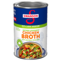 Swanson Chicken Broth, 14 Ounce
