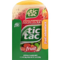 tic tac Mints, Fruit Adventure, 4 Pack, 4 Each