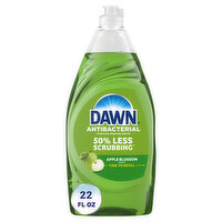 Dawn Ultra Anti-Bacterial Dish Soap, Apple Blossom, 28 Fl Oz, 22 Fluid ounce