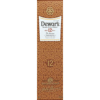 Dewar's Whisky, Blended Scotch, 750 Millilitre