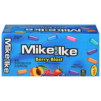 Mike and Ike Candy, Berry Blast, 24 Each