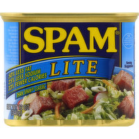 Spam Spam, Lite, 12 Ounce