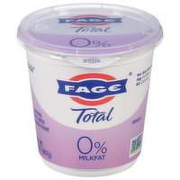 Fage Yogurt, Nonfat, Greek, Strained, 30 Ounce