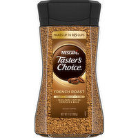 Nescafe Coffee, Instant, French Roast, 7 Ounce
