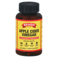 Bragg Apple Cider Vinegar, Capsules, 90 Each