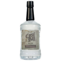 Coral Bay Rum, Silver, 1750 Millilitre