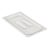 Cambro Food Pan Lid with Handle 1/3, 1 Each