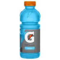 Gatorade Thirst Quencher, Cool Blue, 20 Ounce