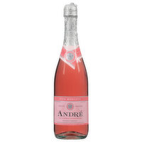 Andre Champagne, California, Pink Moscato, Naturally Fermented, 750 Millilitre