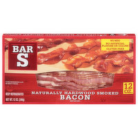 Bar S Bacon, 12 Ounce