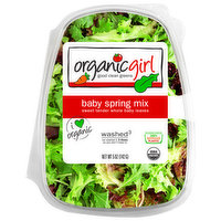 Organicgirl Baby Spring Mix, 5 Ounce