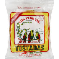 Los Pericos Tostadas, Original, 10 Each