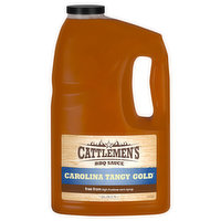 Cattlemen's Carolina Tangy Gold™ BBQ Sauce, 128 Ounce