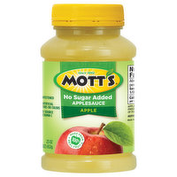 Mott's Applesauce, Apple, 23 Ounce