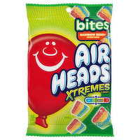 AirHeads Candy, Rainbow Berry, 6 Ounce