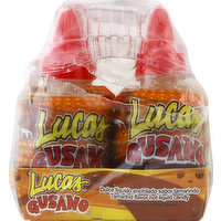 Lucas Liquid Candy, Tamarind, Hot, 10 Each