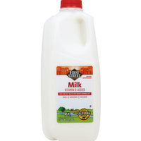 First Street Milk, 64 Ounce