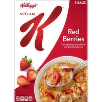 Special K Breakfast Cereal, Red Berries, 37 Ounce