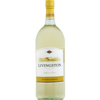 Livingston Chardonnay, California Reserve, 1.5 Litre