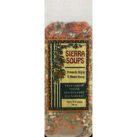 Sierra Soups Soup, French Style, 5 Bean, 18 Ounce