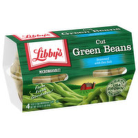 Libby's Green Beans, Cut, 16 Ounce